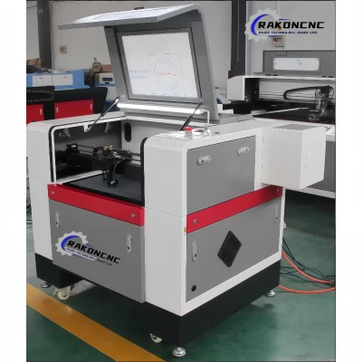 Laser co2 de alta precisão 6040 60w 80 100 130 150 180 cnc máquina cortadora e gravador a laser 600x400 ferramentas de alta qualidade para venda