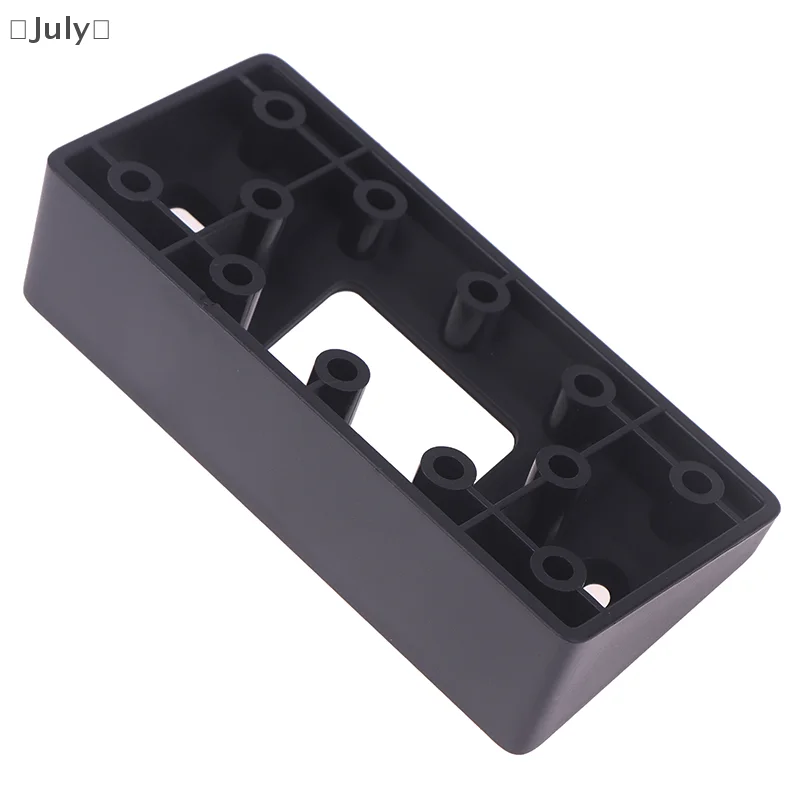 〔July〕Doorbell Mounting Stand Video Doorbell Mount Wall Mounted Avoid Drilling Doorbell Bracket For Houses Apartments Office - Image 6