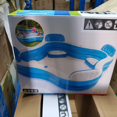 High Quality Portable Sales Equipment Inflatable Intex Outdoor Swimming Pool