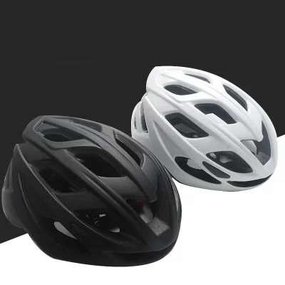 Capacete de bicicleta mtb ao ar livre ultraleve equitação ciclismo capacete esportes aerodinâmico mountain road capacete para homens