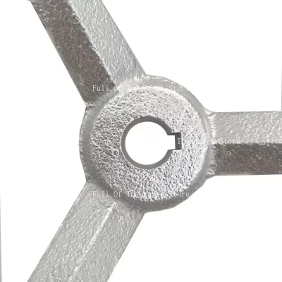 Metal Handwheel Milling Machine CNC Lathe Handwheel Bakelite Three-wheel Handwheel Cast Iron