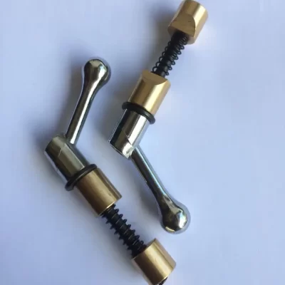 1PC Rocker Vertical Milling Machine Milling Head Accessories B148-153 Spindle Lock Complete Set Of Spindle Lock + Copper Sleeve