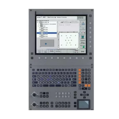 HotTNC 620 CNC Controller Machine Tool CNC System ITNC530
