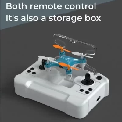 Drone Mini Remote Control Aircraft New Children's Toy Micro Aircraft Fixed Height Quadcopter