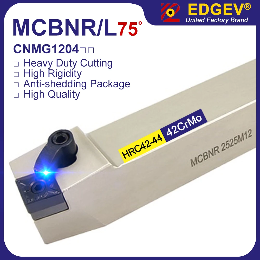 MCBNR2020K12 MCBNR2525M12 MCBNR3232P12 MCBNR2525 MCBNR3232 MCBNR MCBNL 2020 2525 ferramenta de torneamento CNMG1204 CNMG titular ferramenta de torno