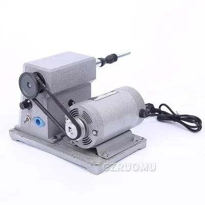 Máquina de enrolamento de contagem elétrica, dispositivo de enrolamento de bobina industrial, ferramenta de enrolamento semiautomático ajustável, alta velocidade, 0-9999 contagens