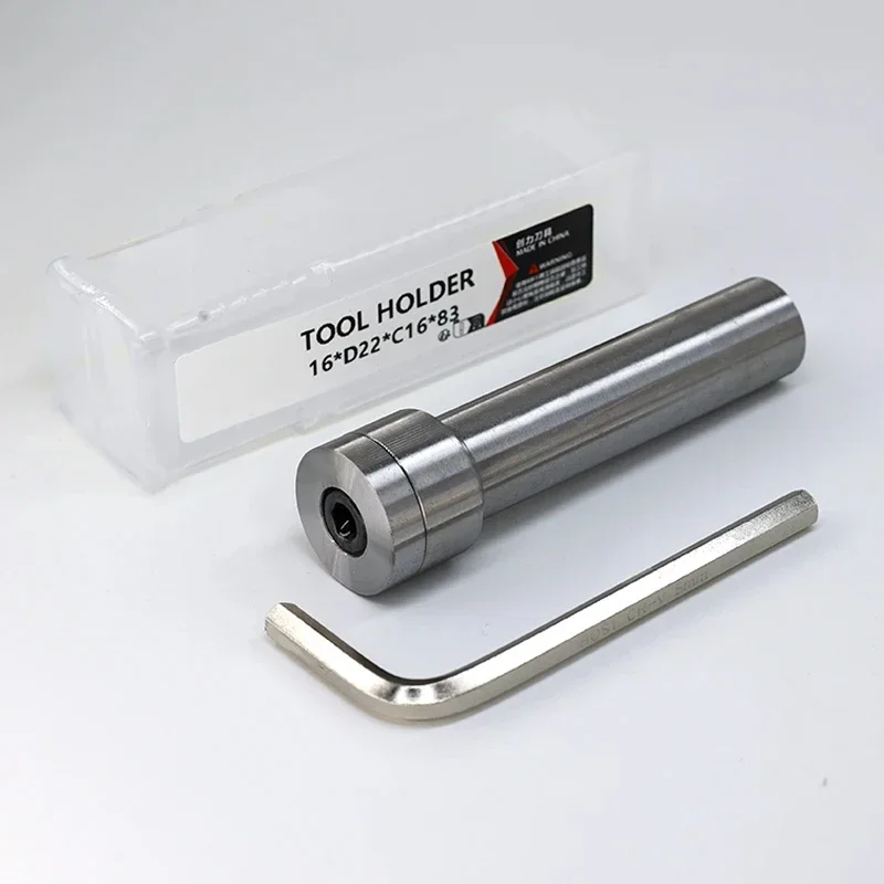 LiYu Saw Milling Cutter Slitting Saw Arbor Blade Holder CNC Slotting Machining Metal Cutting Tool Front Rear Lock 10mm 13mm - Image 6