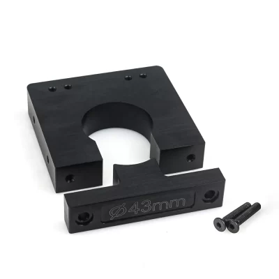 Router Spindle Mount Kit 43mm 52mm 65mm 71mm 80mm Diameter for CNC Router Engraving Machine