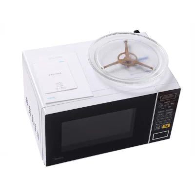20L Microwave Oven M1-L213C Household Intelligent Multi Functional Home Use Mini Falt-Plate 220v 700w