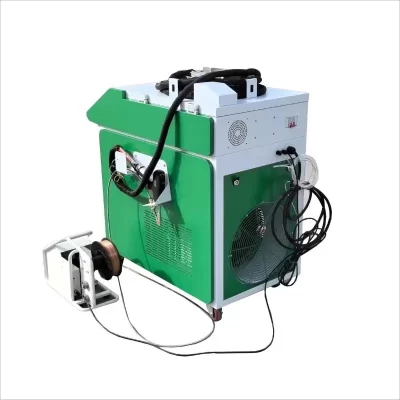 2025 novo produto vendas diretas da fábrica soldagem metal resfriamento de água alta precisão 3 em 1 lidar com máquina de solda a laser