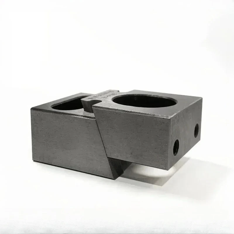 Precision Multi-function Parallel Vise OK Fixture Clamps Single Side CNC Heavy Cutting Side Unidirectional Fixed Clamping Block - Image 2