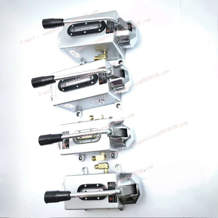 CNC Manual Oil Pump Y-8(0.5L) Y-6(0.35L) 4/6mm Hand Pressure Single/Double Oil Outlet Lubrication Pump Engraving/Milling Tool - Image 5