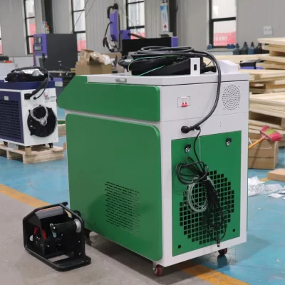 Function 4 in 1 China Handheld 1.5kw 2kw 3000W Stainless Steel Aluminum Fiber Laser Welding Cleaning Cutting Machine