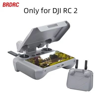 BRDRC Sun Hood Screen Protector Shell for DJI Mavic 4 Pro/NEO/Flip/Mini 4 Pro/Air 3S Full Screen Protection for DJI RC 2