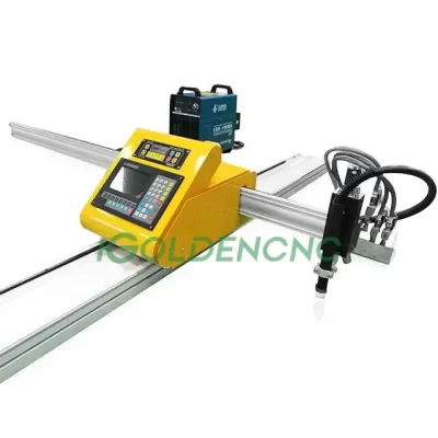 Hot Sale Portable Cnc Cutting Hine 1325 1530 Small 3D Plasma Cutter 60 100A 120A 200A Price