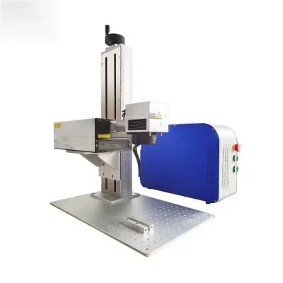 Gravador a laser máquina de codificação uv máquina de marcação a laser marcação de vidro cerâmica copo de cristal gravura plástico totalmente automático