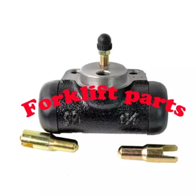 New Forklift Spare Parts Brake Wheel Cylinder for MITSUBISHI FD20/25/30N-F14C/F18C/F14E OEM 91E46-00112