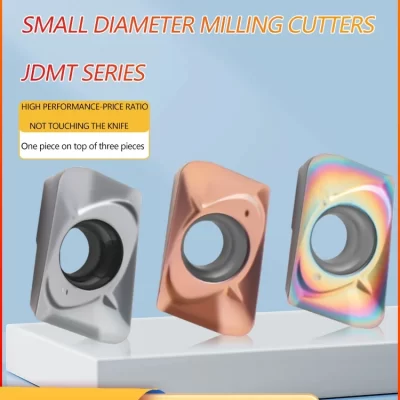 JDMT070204 JDMT070208 R-M Milling Turning Tools CNC Lathe Millling Cutters For Stainless Steel Adapt To ESE Milling Cutter Rod
