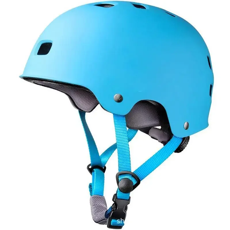 Capacete de skate para crianças, cabeça de segurança, engrenagem protetora, scooter elétrico, patinação, carro de equilíbrio, polia inline, adulto, adolescentes