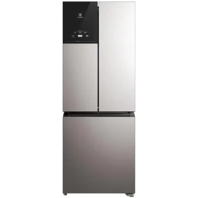 Refrigerator/Cooler Electrolux Frost Free French Door Inox Look 480L Efficient IM7S - 110V