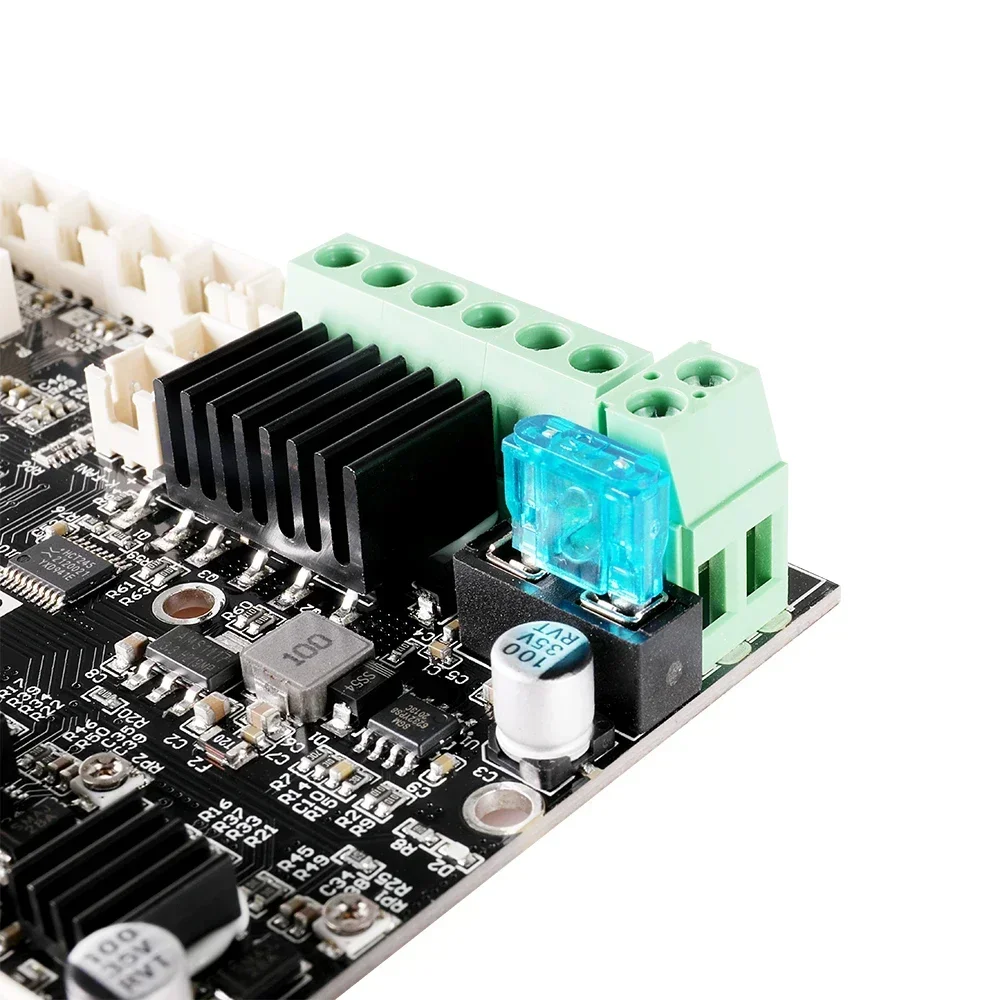 Creality oficial ender 3 silencioso mainboard 32 bits v 4.2.7 visão placa-mãe para ender 3/v2/s1/s1 pro mainboard peça de impressora 3d - Image 6