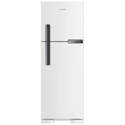 Refrigerator Brastemp Frost Free Duplex 375L White-220V