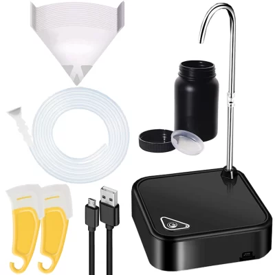 3D Printer Resin Filter Strainer Stand SLA/LCD/DLP Recycling Tool Electric Resin Filter Photosensitive Resin Metal Filter