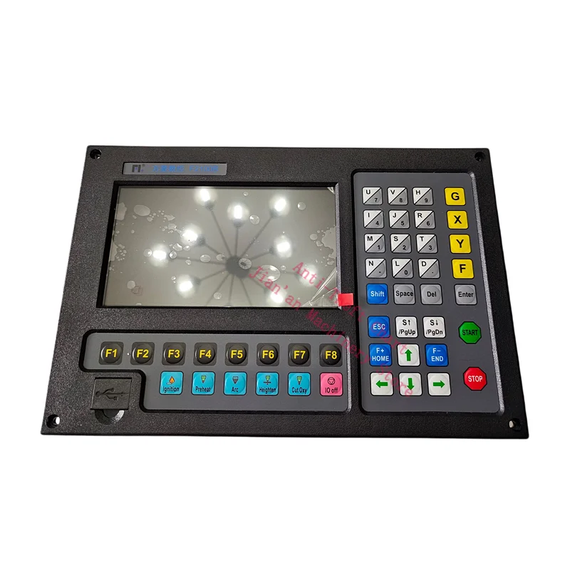 Controlador F2100B Sistema CNC de 2 eixos Sistema de máquina de corte de chama Plasma numérico - Image 2
