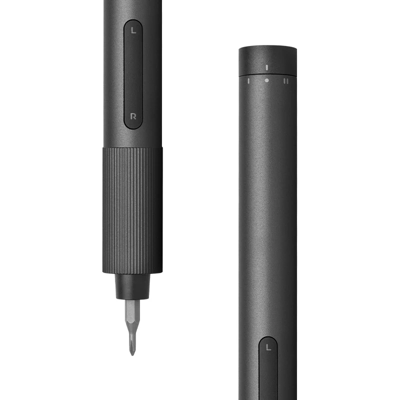 Xiaomi mijia kit magnético de chave de fenda elétrica de precisão com 24 peças de cabeças de parafuso conjuntos de ferramentas elétricas para casa inteligente reparo de telefone pc - Image 3