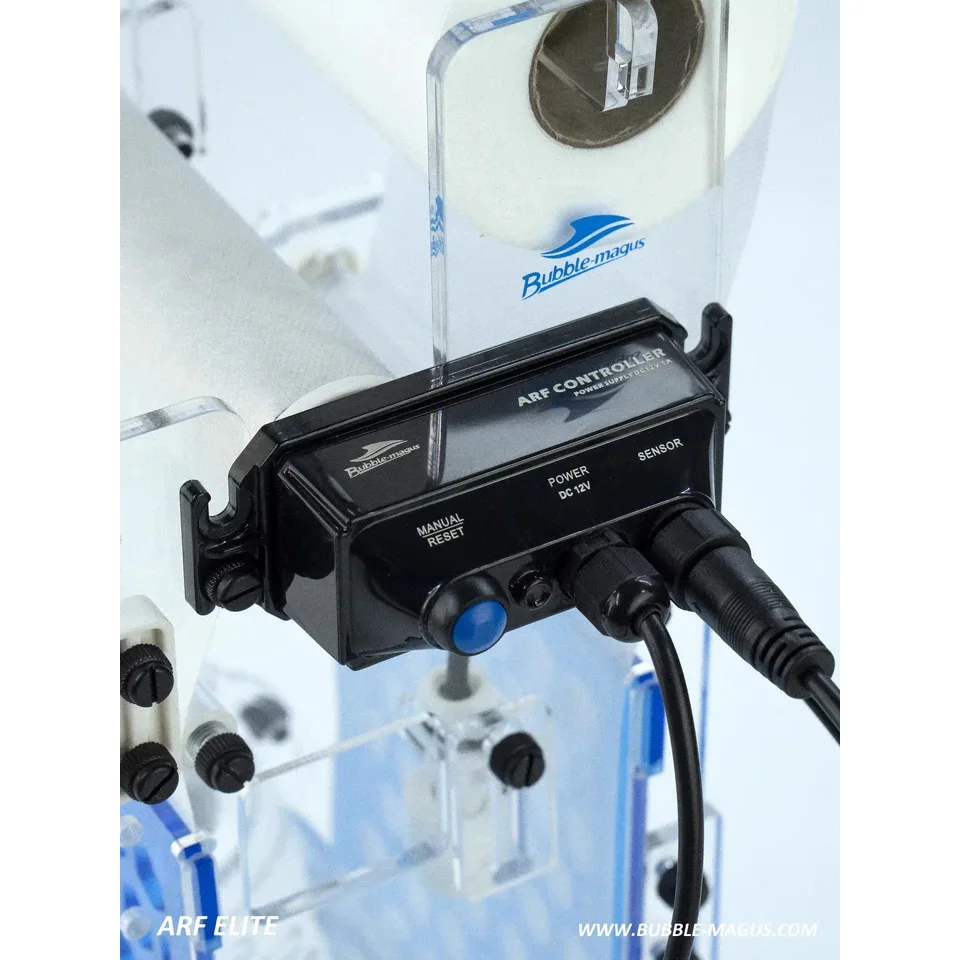 Bolha magus arf elite 2025 nova versão filtro de rolo automático aquário tanque de peixes sistema de filtragem de cárter de lã automático - Image 5