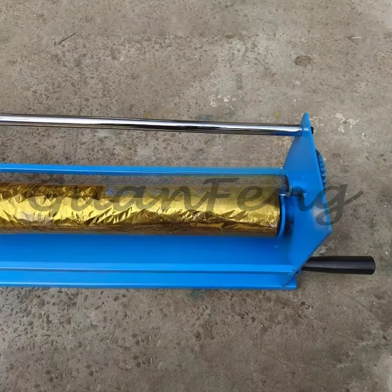 Hand Cutting Machine Tool Foil Paper Vinyl Cutter Slitter Hot Stamping Roll - Image 3
