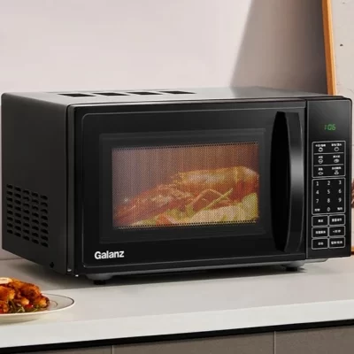 Galanz 20L Flatbed Microwave Oven with Smart Menu for Home Use microwave ovens