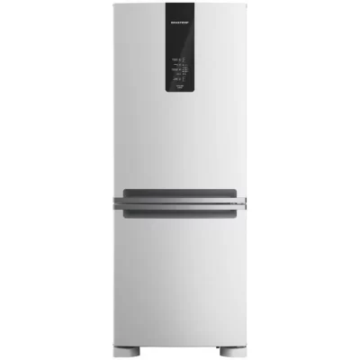 Refrigerator/Cooler Brastemp Frost Free Duplex 447L BRE57FB - 220V