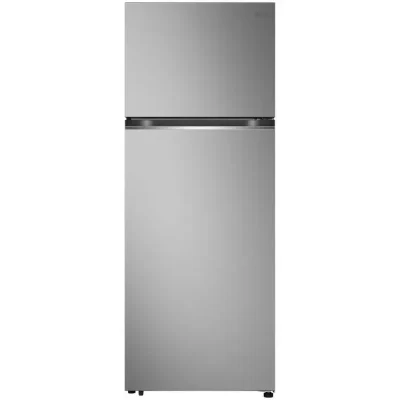 Refrigerator/Cooler LG Frost Free Inox Duplex 461L GN-B452PFF - 220V