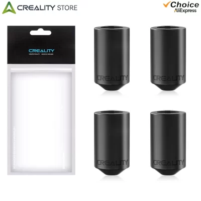 Creality Original K2 Plus Meias de Silicone, Capa de Silicone para Hotend K2 Plus, Capa Isolante do Bloco de Aquecimento, para K2plus/Hi Combo