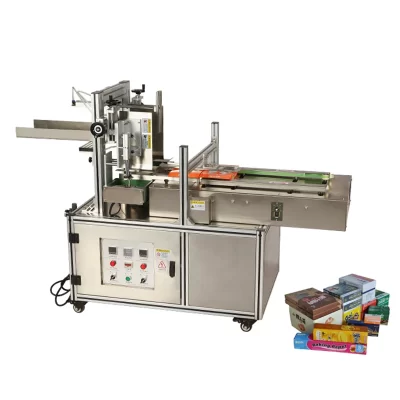 Máquina adesiva de derretimento quente, caixa, papel, colagem, pasta, colagem