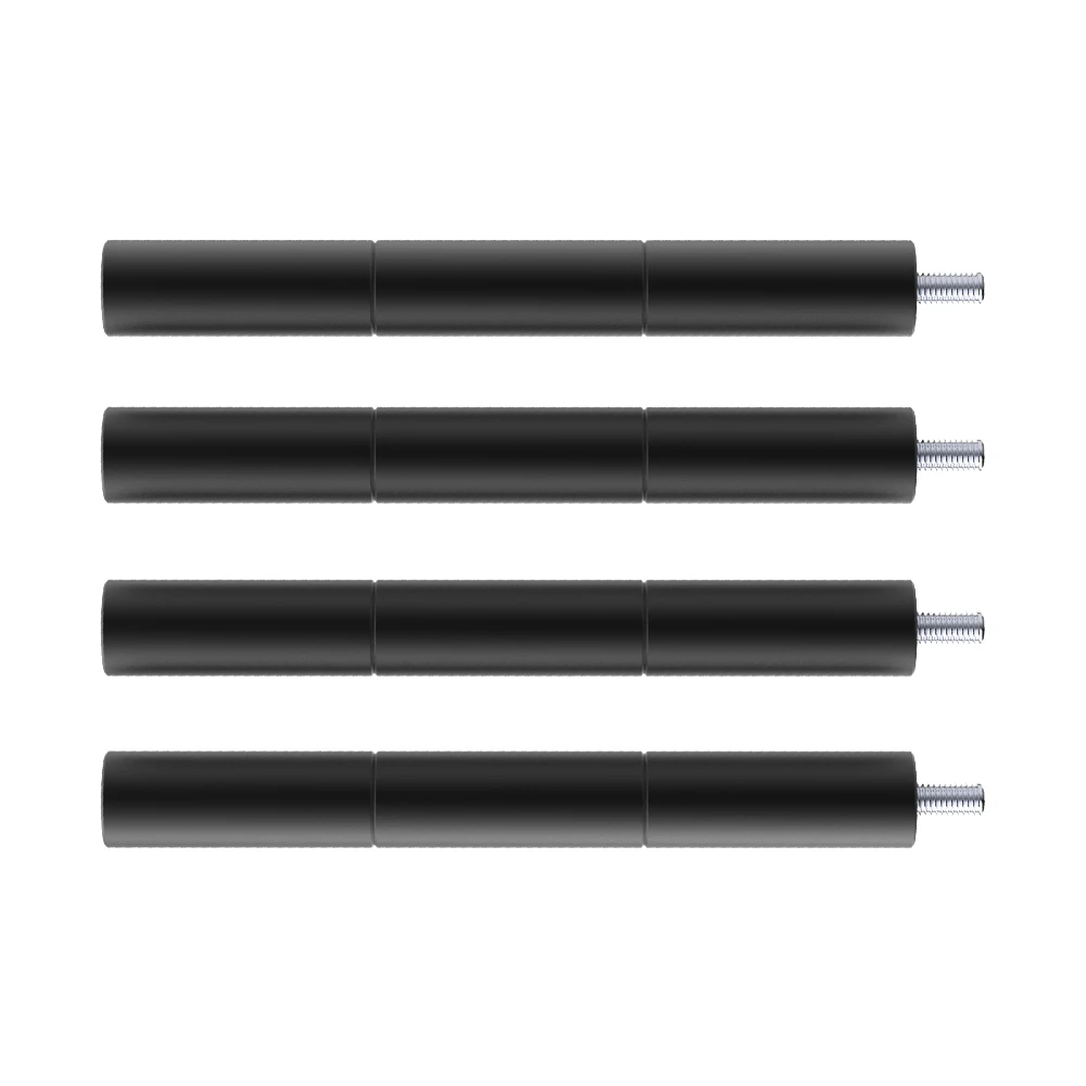 Creality CV-30 Extra Risers (12 peças) Almofadas de alumínio para pés para cortador a laser CR-Laser Falcon 10W/5W e máquina de gravação - Image 5