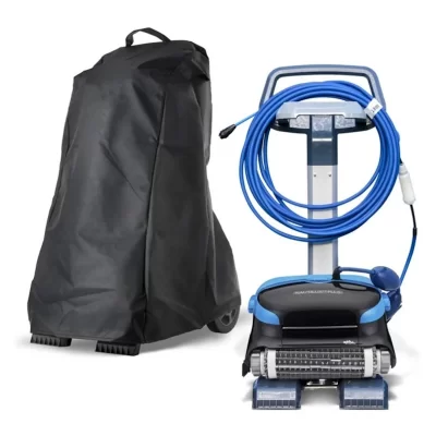 Capa universal automática para limpeza de piscina, limpador robótico de piscina, capa protetora de pano oxford 210d/420d