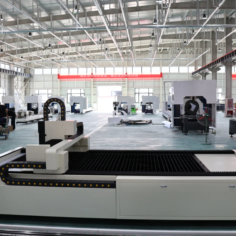 Raytools Raycus CE 1500*3000 mm Fabricante Máquina de corte a laser de aço carbono inoxidável - Image 4