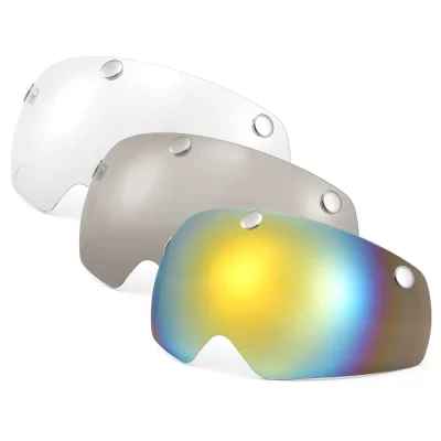 Capacete de mountain bike com luz traseira para homens e mulheres, capacete de motociclismo, viseira magnética destacável, protetor UV