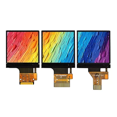 1.3-inch TFT LCD 1.33 IPS LCD display ST7789 driver 240x240RGB high-definition screen