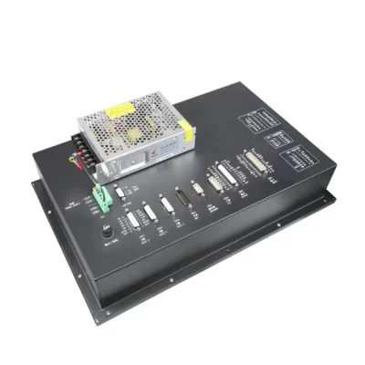 The Lathe Control System 2 Axis CNC Controller Kit Is Similar To The GSK FANUC Mitsubishi Delta Syntec Controller