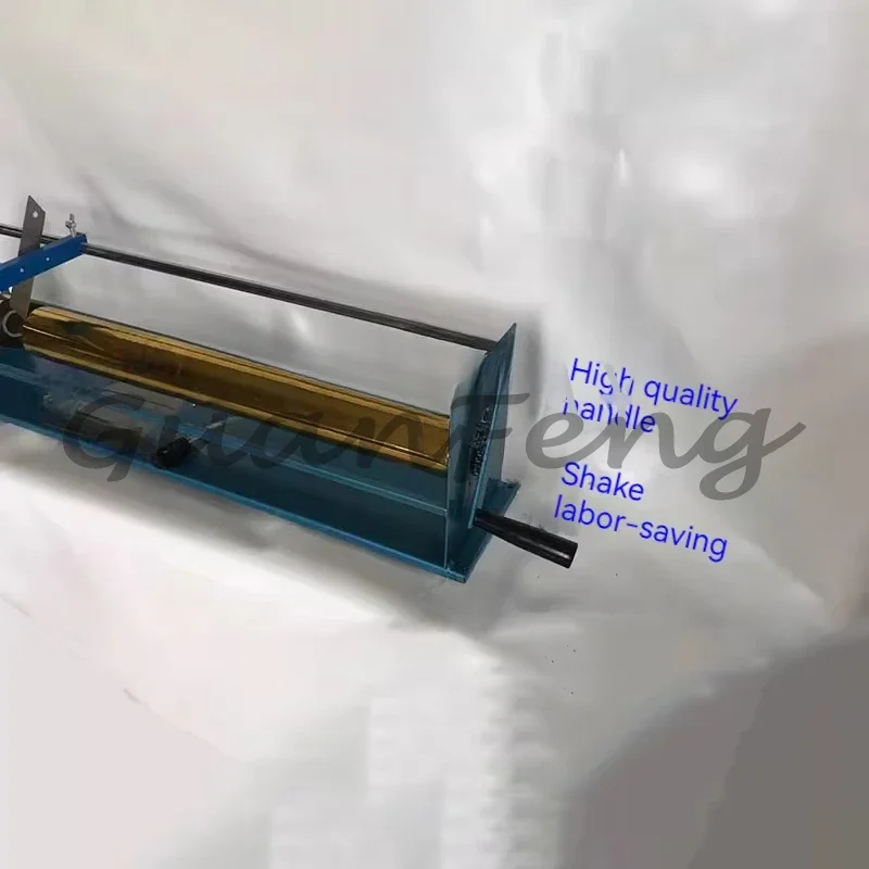 Hand Cutting Machine Tool Foil Paper Vinyl Cutter Slitter Hot Stamping Roll - Image 6