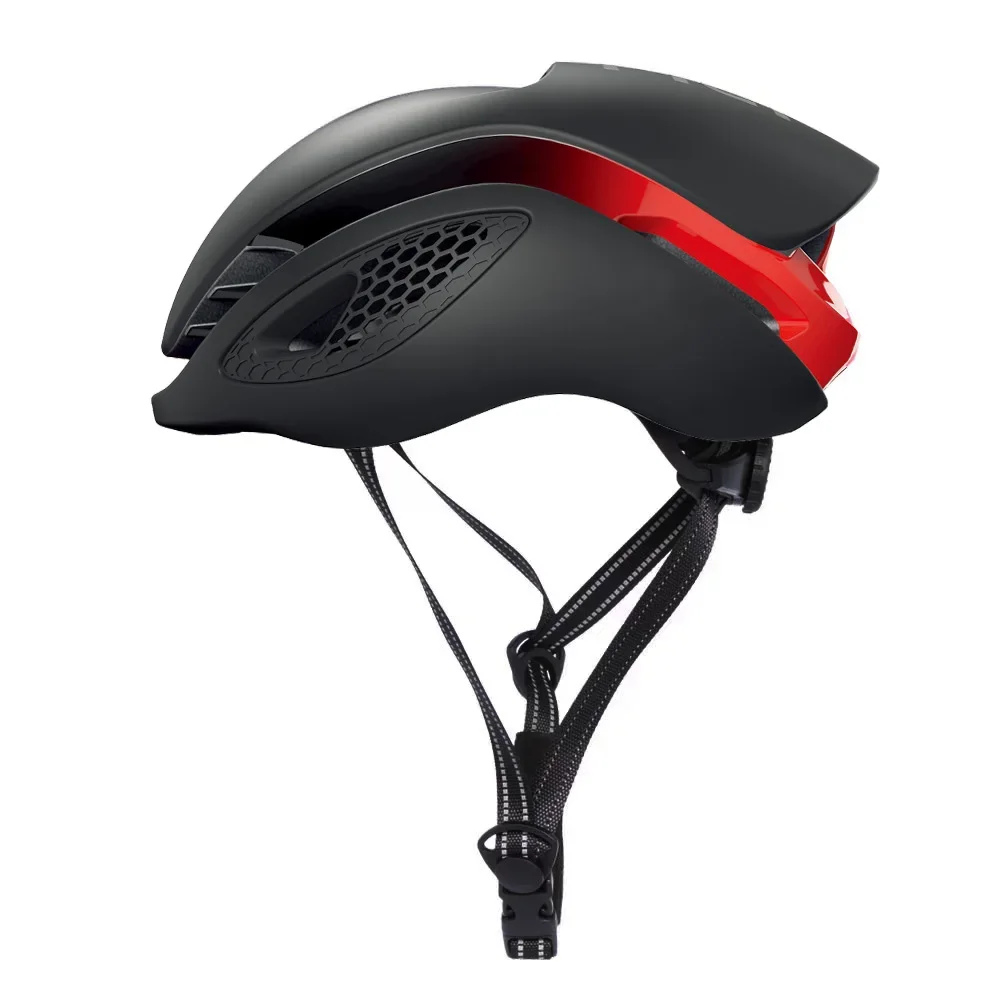 Capacetes de bicicleta preto fosco para homens e mulheres, Capacete de Mountain Road, Capacetes De Ciclismo Integralmente Moldados - Image 3