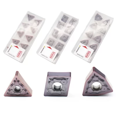TNMG 160408 WNMG 080408 CNMG 120408 HA 1125 Ferramenta de torneamento externo de aço inoxidável com inserção de carboneto lâmina de liga dura