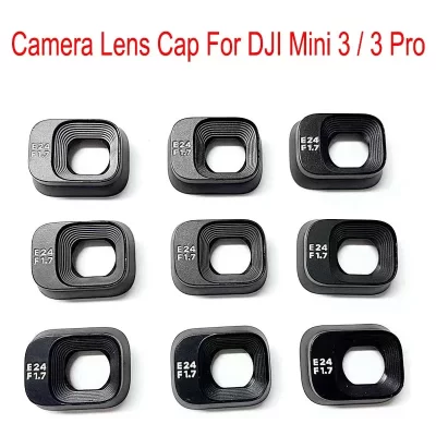 Original Camera Lens Cap For DJI Mini 3 /3 Pro Gimbal Camera Lens Frame Cover For DJI Mini 3 Pro Drone Repair Parts