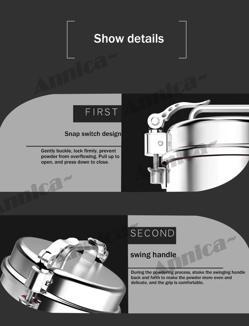 220V 800g Grains Spices Cereals Coffee Dry Food Grinder Mill Grinding Machine Flour Powder crusher 3000W 34000r/min - Image 5