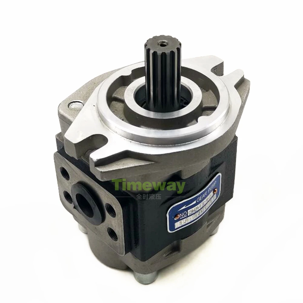 CBHZA Forklift Hydrualic Pump CBHZA-F23-AFΦ CBHZA-F23-AFΦL High Pressure Hydraulic Gear Pump