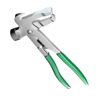 Martelo de peso para balanceamento de pneus de veículos, martelo de peso de roda de aço carbono com alça ergonômica antiderrapante, ferramentas automotivas