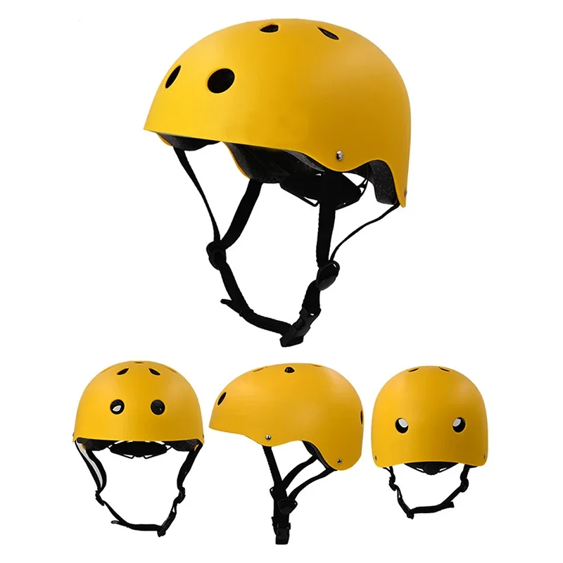 Capacetes de skate para crianças e adultos, esportes ao ar livre, esqui, ciclismo, patinação, escalada, capacetes de proteção de segurança - Image 5